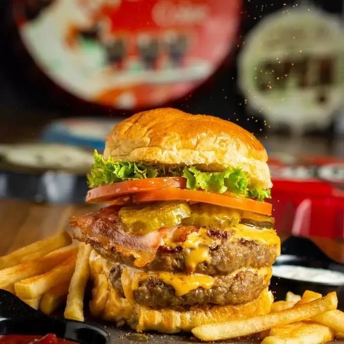 comida rápida premium Tapitas
